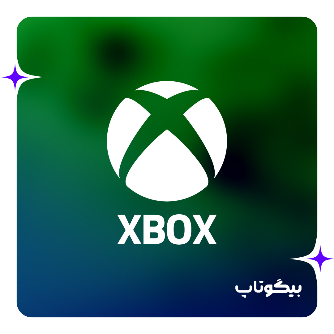 گیفت کارت ایکس باکس آمریکا